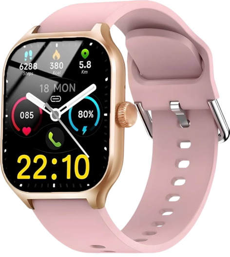 LAXASFIT Smart Watch