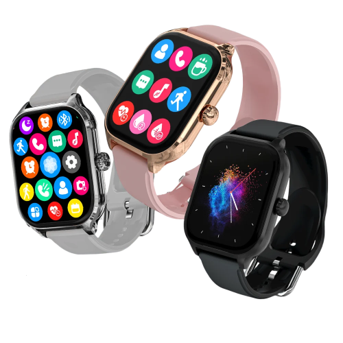 LAXASFIT Smart Watch